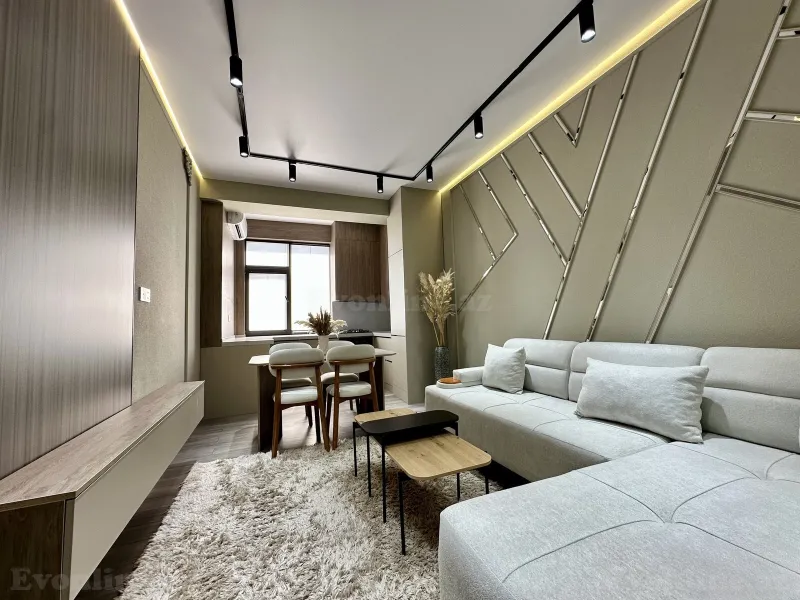 Satılır 2 otaqlı Mənzil Yeni tikili 64 m² 28 May m. - şəkil 8
