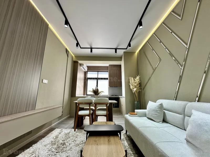 Satılır 2 otaqlı Mənzil Yeni tikili 64 m² 28 May m. - şəkil 11