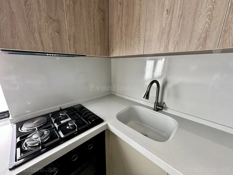 Satılır 2 otaqlı Mənzil Yeni tikili 64 m² 28 May m. - şəkil 13