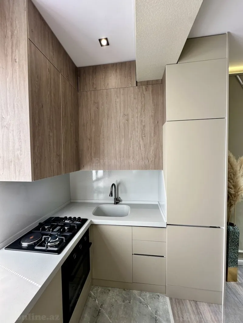 Satılır 2 otaqlı Mənzil Yeni tikili 64 m² 28 May m. - şəkil 15