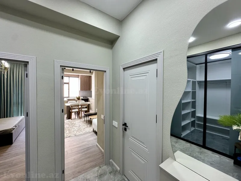 Satılır 2 otaqlı Mənzil Yeni tikili 64 m² 28 May m. - şəkil 20