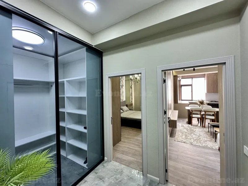 Satılır 2 otaqlı Mənzil Yeni tikili 64 m² 28 May m. - şəkil 21