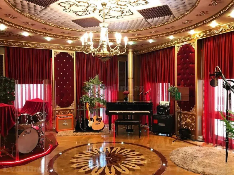 Obyekt 280 m² Səbail r. Kirayə verilir