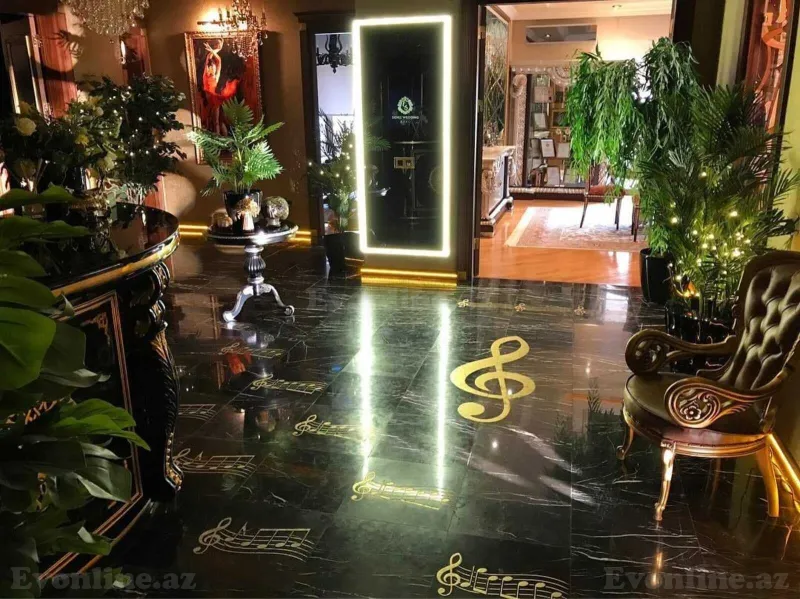 Kirayə verilir Obyekt 280 m² Səbail r. - şəkil 3