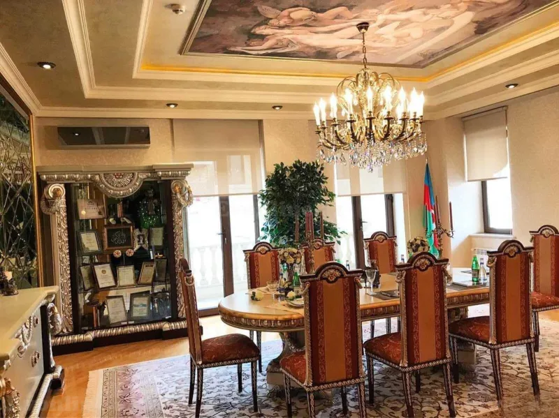 Kirayə verilir Obyekt 280 m² Səbail r. - şəkil 16