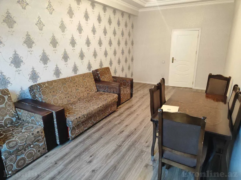 Kirayə verilir 2 otaqlı Mənzil Yeni tikili 63 m² Xırdalan