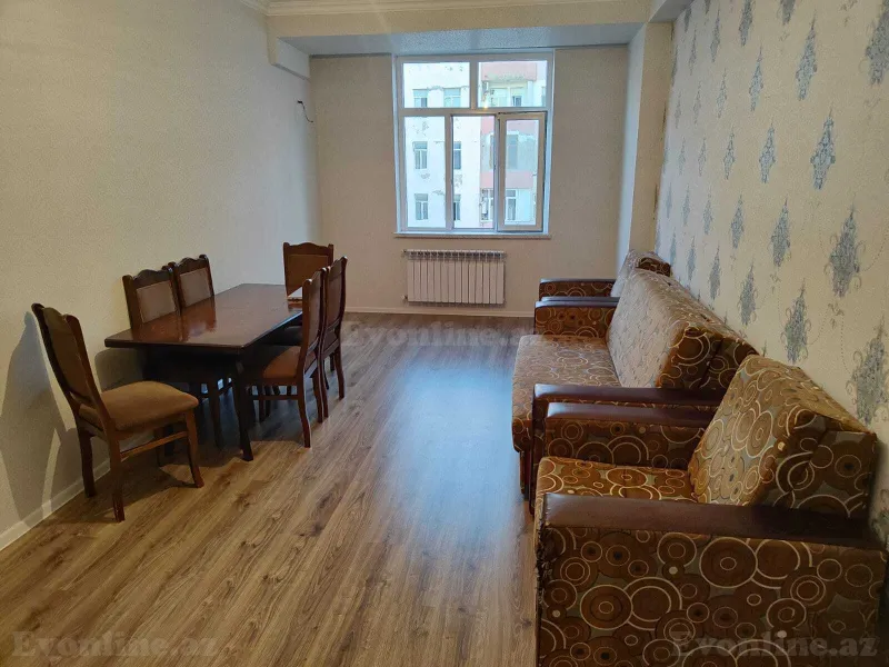 Kirayə verilir 2 otaqlı Mənzil Yeni tikili 63 m² Xırdalan - şəkil 2