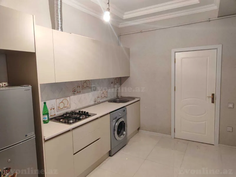 Kirayə verilir 2 otaqlı Mənzil Yeni tikili 63 m² Xırdalan - şəkil 3