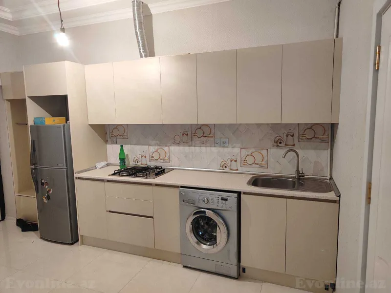 Kirayə verilir 2 otaqlı Mənzil Yeni tikili 63 m² Xırdalan - şəkil 4