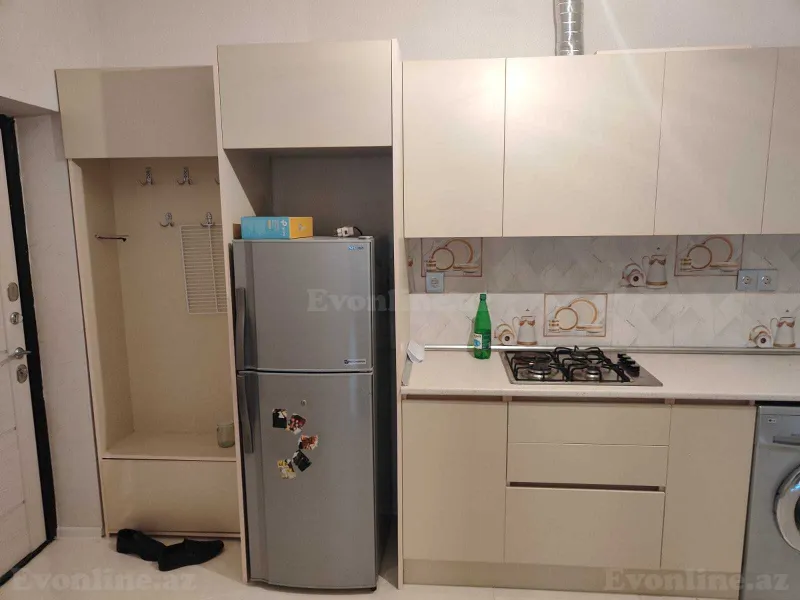 Kirayə verilir 2 otaqlı Mənzil Yeni tikili 63 m² Xırdalan - şəkil 5