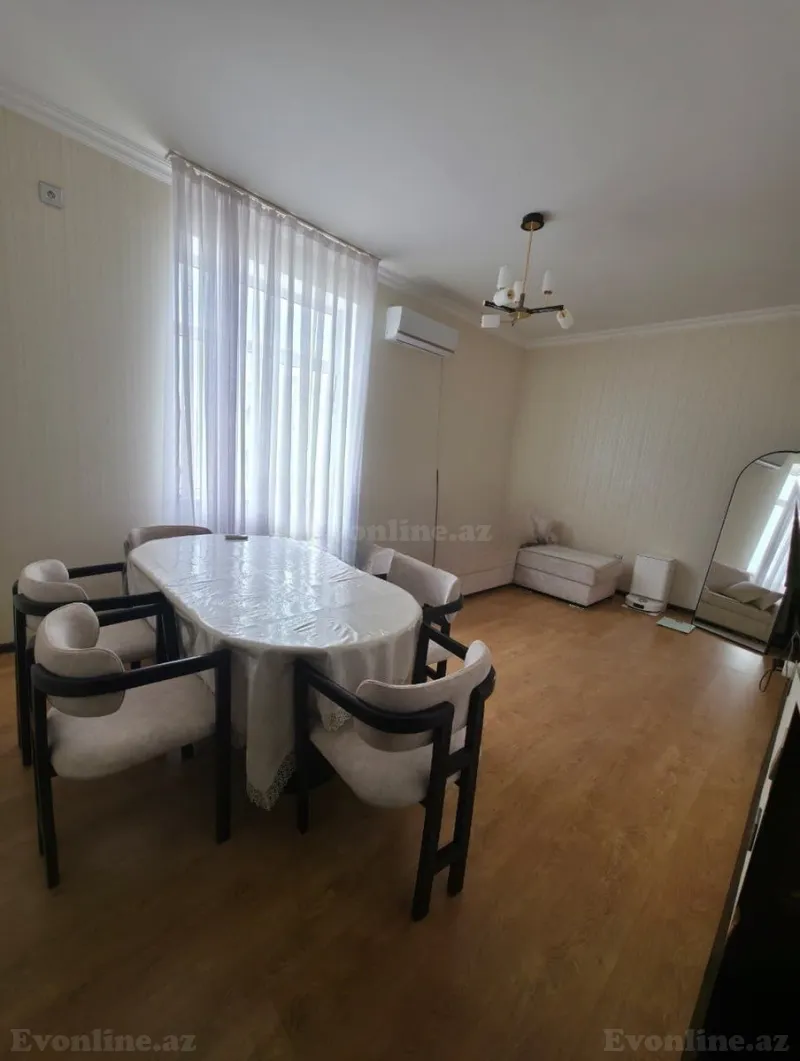 3 otaqlı Mənzil 85 m² Yasamal Satılır