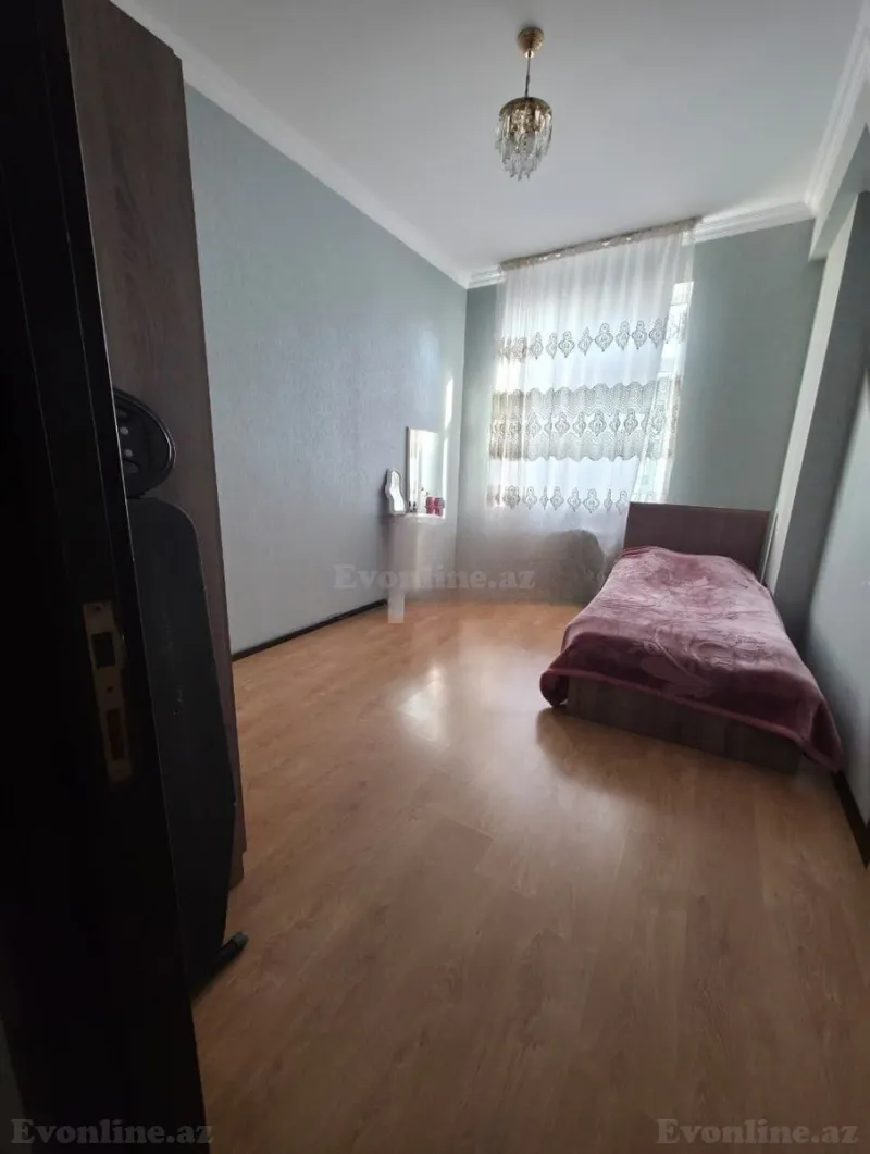 Satılır 3 otaqlı Mənzil Yeni tikili 85 m² Yasamal - şəkil 2