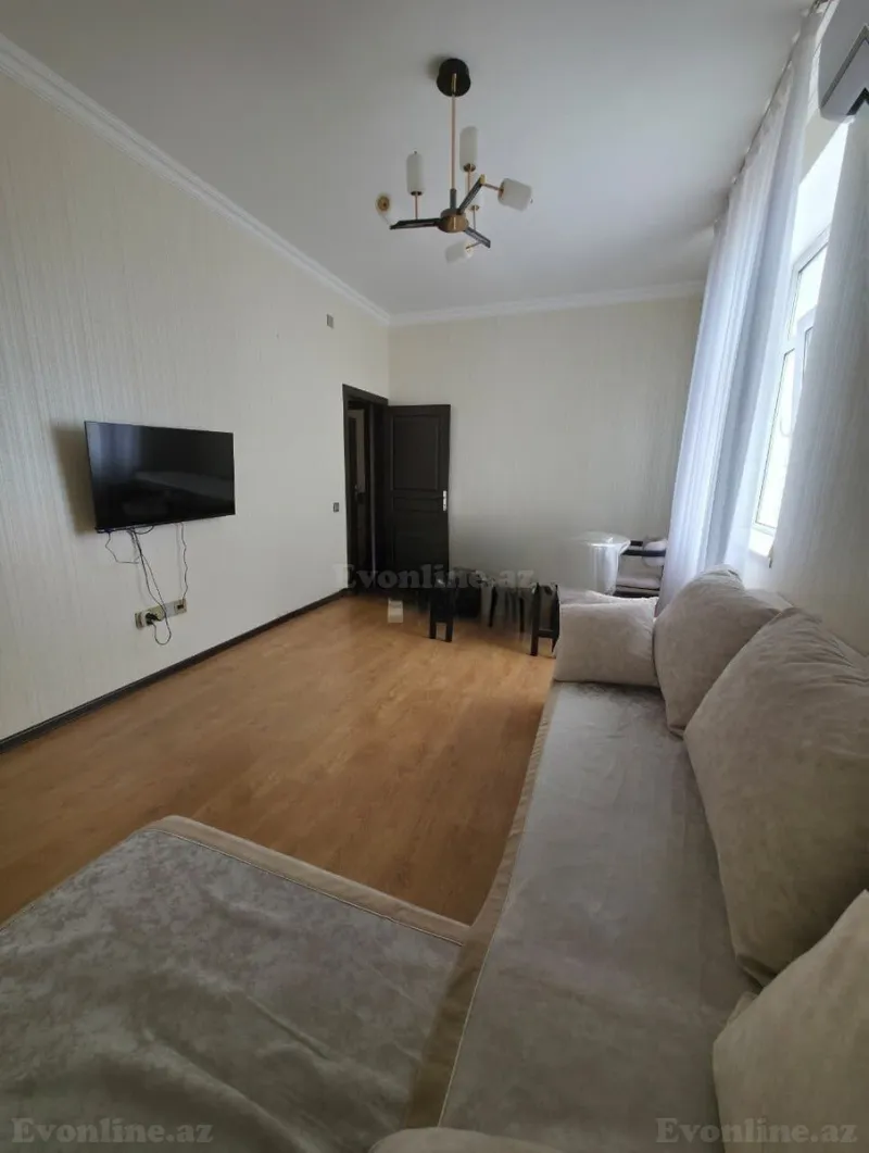 Satılır 3 otaqlı Mənzil Yeni tikili 85 m² Yasamal - şəkil 5