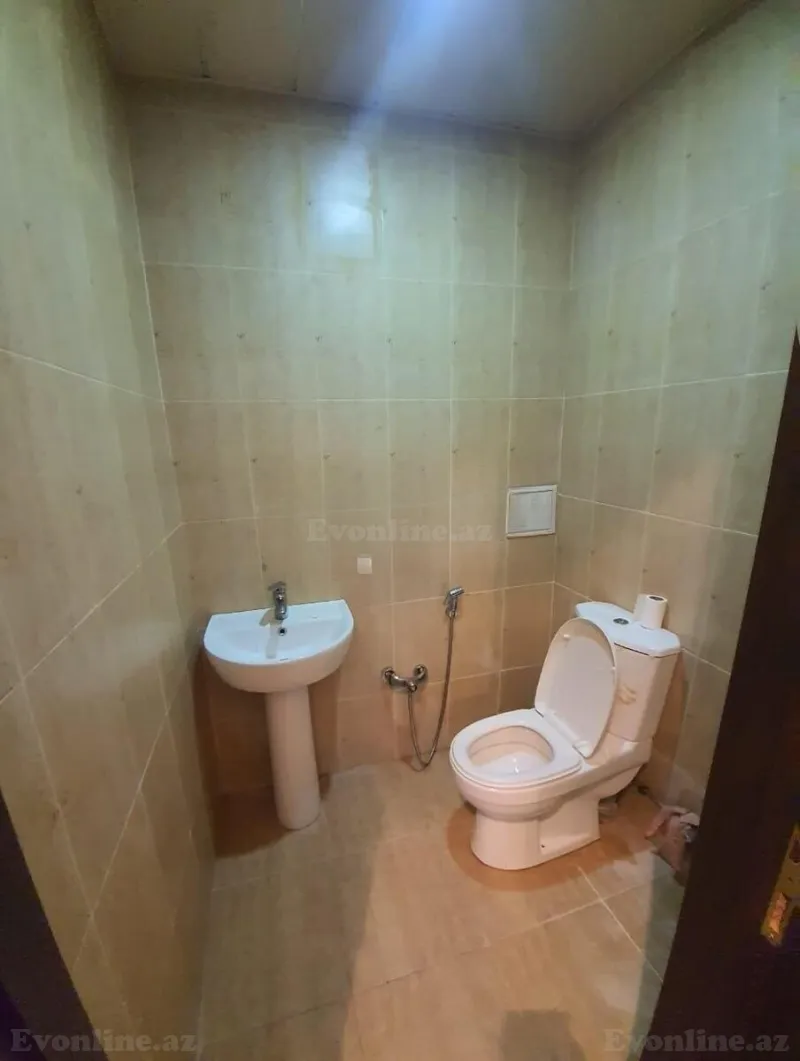 Satılır 3 otaqlı Mənzil Yeni tikili 85 m² Yasamal - şəkil 8