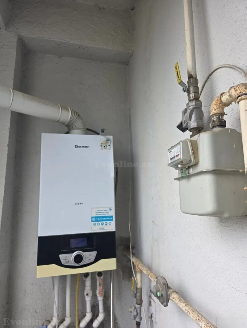 Satılır 3 otaqlı Mənzil Yeni tikili 85 m² Yasamal - şəkil 9