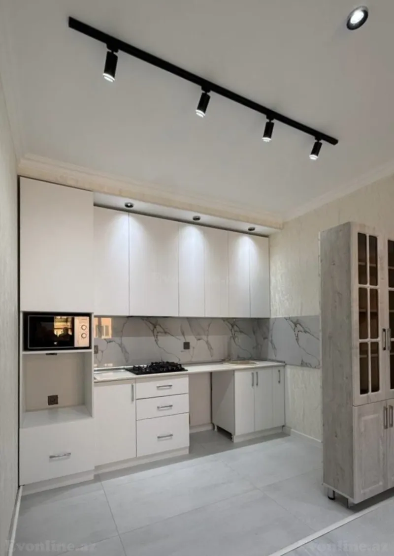 Satılır 2 otaqlı Mənzil Yeni tikili 50 m² Yeni Yasamal - şəkil 3