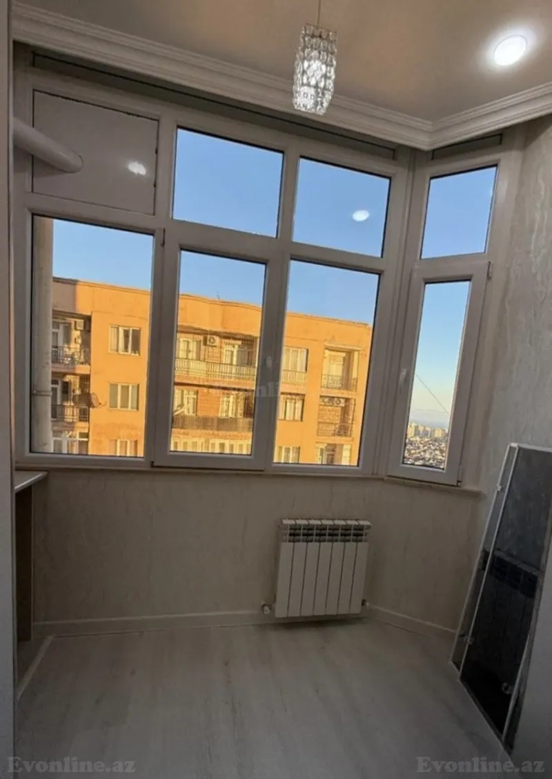 Satılır 2 otaqlı Mənzil Yeni tikili 50 m² Yeni Yasamal - şəkil 4