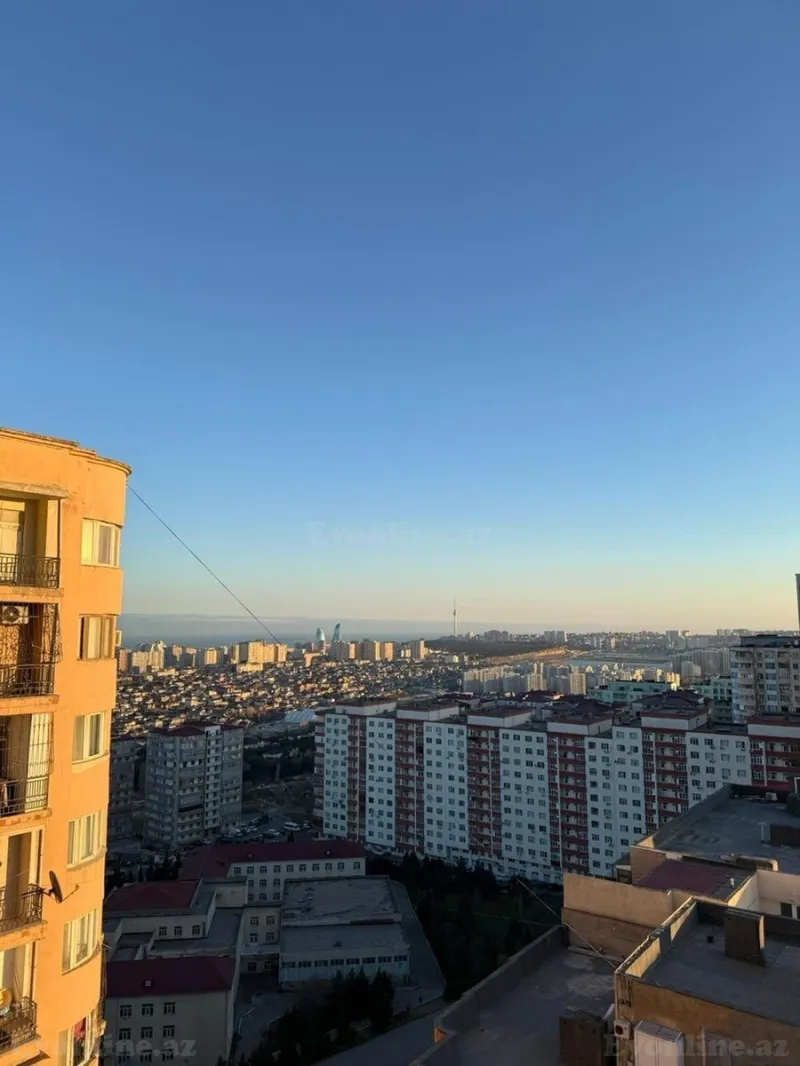 Satılır 2 otaqlı Mənzil Yeni tikili 50 m² Yeni Yasamal - şəkil 8