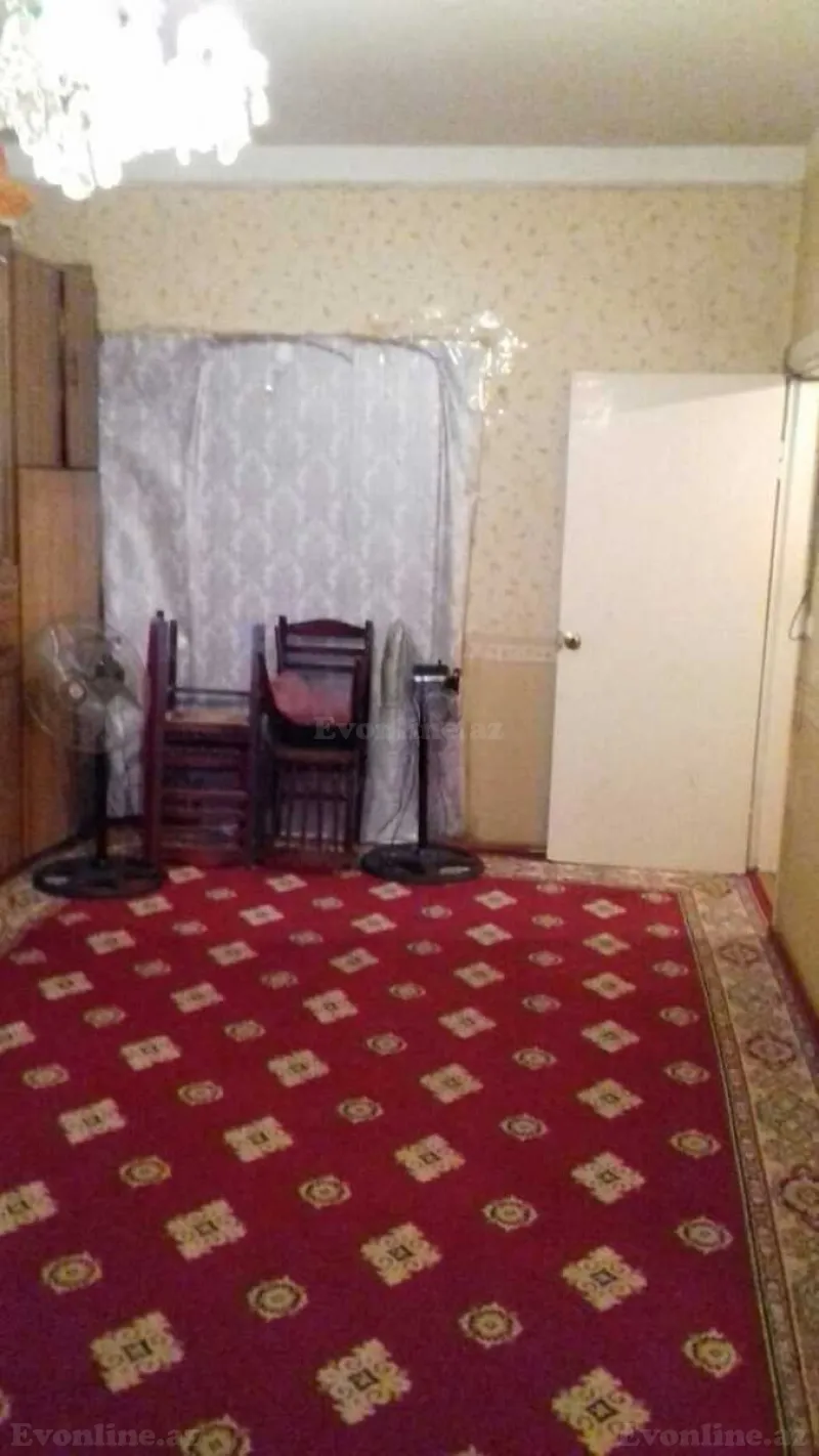Satılır 1 otaqlı Mənzil Köhnə tikili 68 m² Azadlıq prospekti m. - şəkil 2