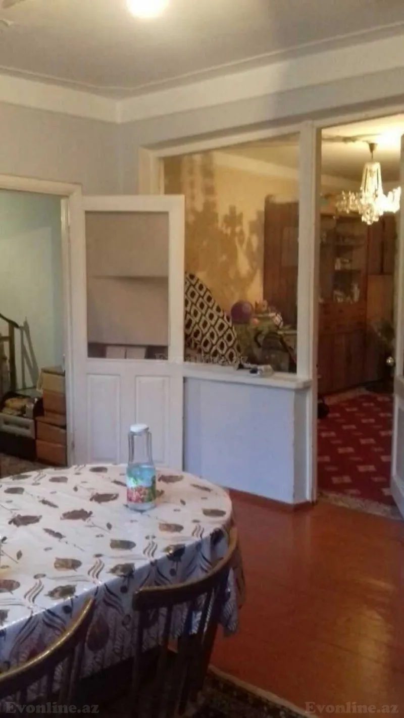 Satılır 1 otaqlı Mənzil Köhnə tikili 68 m² Azadlıq prospekti m. - şəkil 4