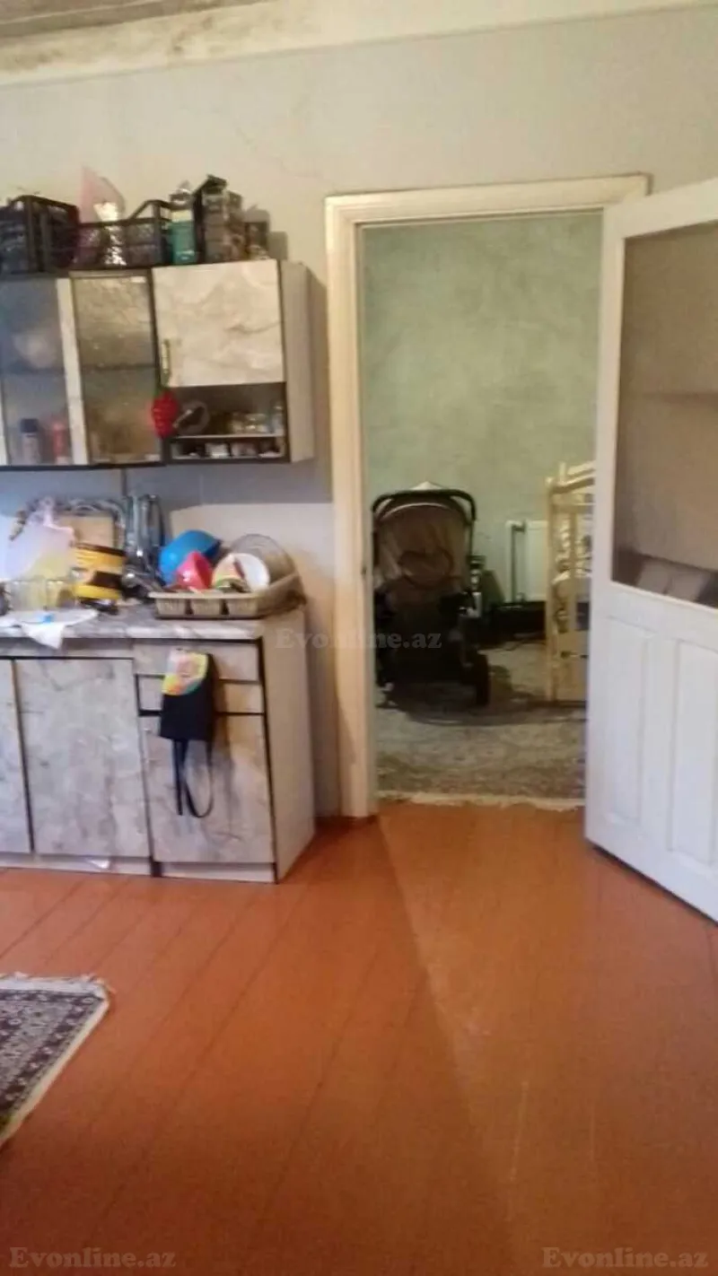 Satılır 1 otaqlı Mənzil Köhnə tikili 68 m² Azadlıq prospekti m. - şəkil 7