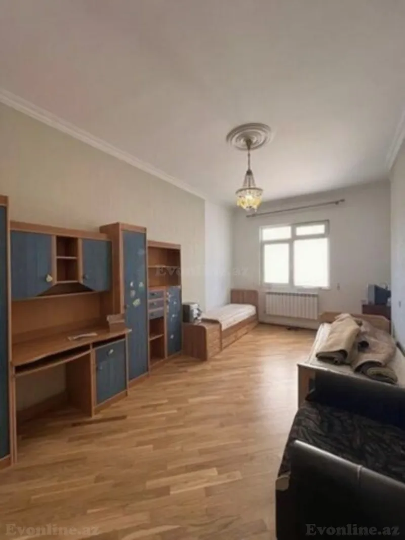 Kirayə verilir 3 otaqlı Mənzil Yeni tikili 110 m² İnşaatçılar m. - şəkil 4