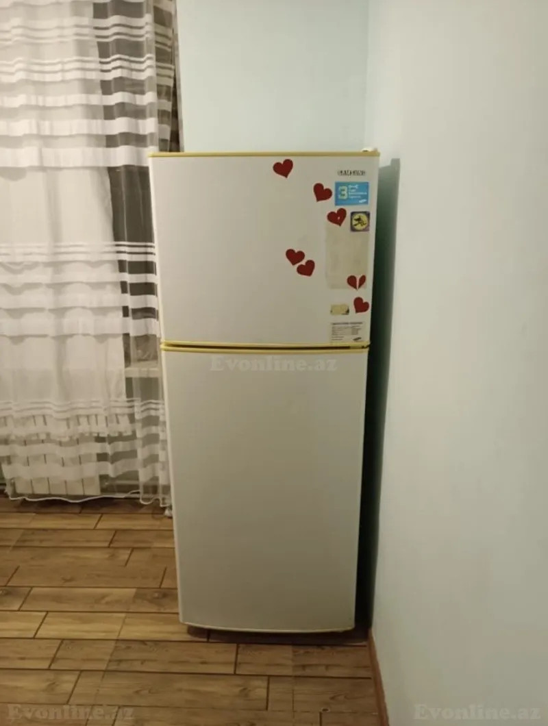 Kirayə verilir 1 otaqlı Mənzil Köhnə tikili 40 m² Elmlər Akademiyası m. - şəkil 9