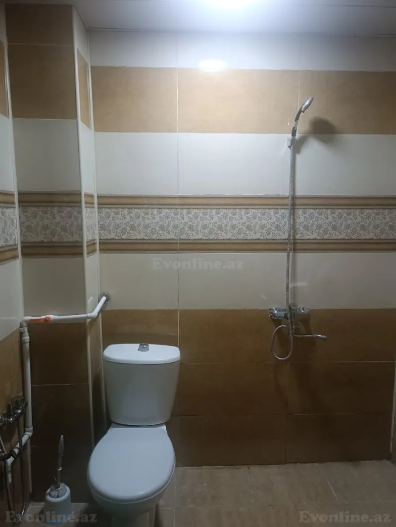 Kirayə verilir 1 otaqlı Mənzil Köhnə tikili 40 m² Elmlər Akademiyası m. - şəkil 10