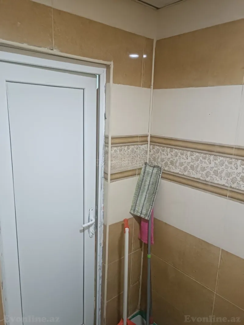 Kirayə verilir 1 otaqlı Mənzil Köhnə tikili 40 m² Elmlər Akademiyası m. - şəkil 13
