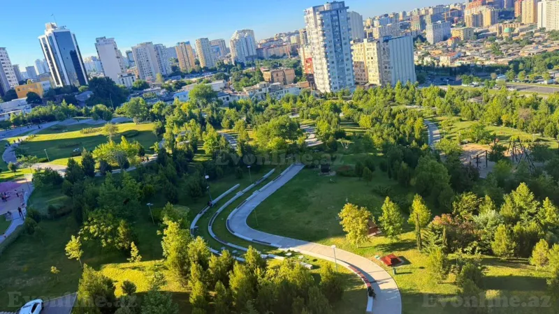 Kirayə verilir 3 otaqlı Mənzil Yeni tikili 140 m² Elmlər Akademiyası m. - şəkil 11