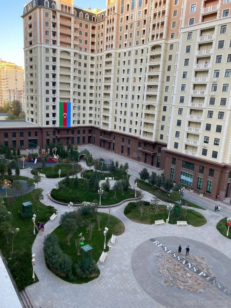 Satılır 2 otaqlı Mənzil Yeni tikili 68 m² Elmlər Akademiyası m. - şəkil 2