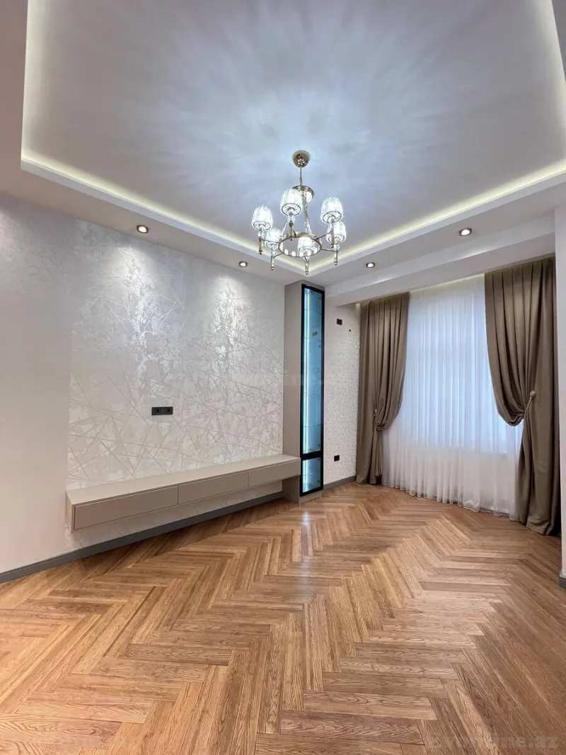 Satılır 2 otaqlı Mənzil Yeni tikili 68 m² Elmlər Akademiyası m. - şəkil 3