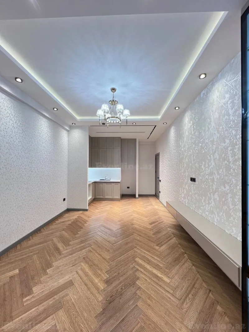 Satılır 2 otaqlı Mənzil Yeni tikili 68 m² Elmlər Akademiyası m. - şəkil 4