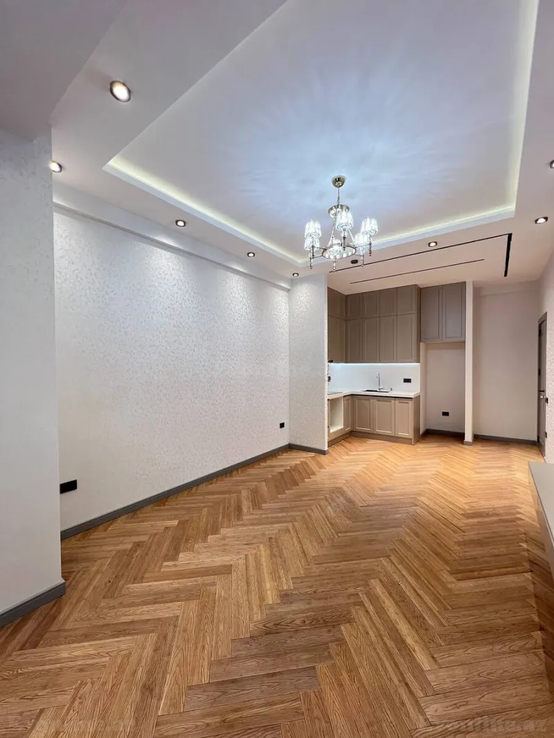 Satılır 2 otaqlı Mənzil Yeni tikili 68 m² Elmlər Akademiyası m. - şəkil 5