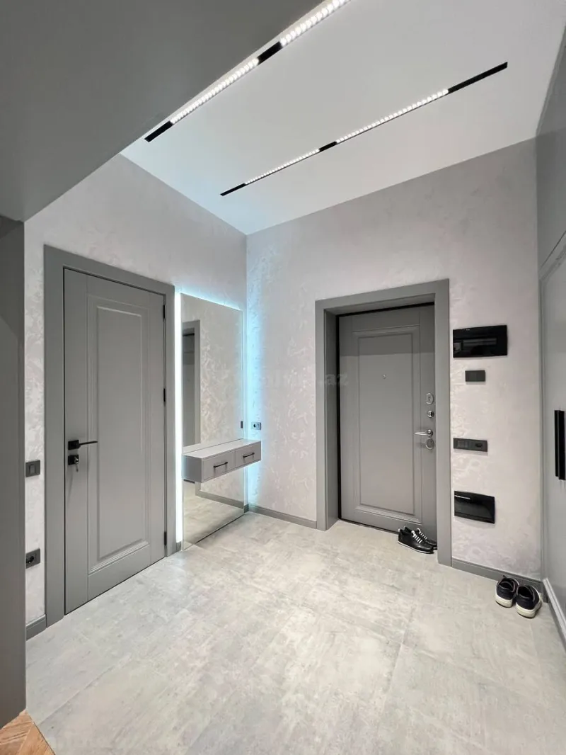 Satılır 2 otaqlı Mənzil Yeni tikili 68 m² Elmlər Akademiyası m. - şəkil 8
