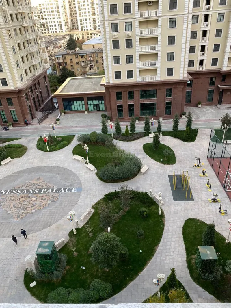 Satılır 2 otaqlı Mənzil Yeni tikili 68 m² Elmlər Akademiyası m. - şəkil 10
