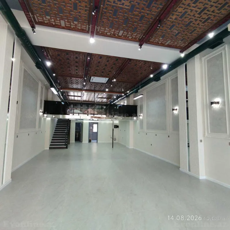 Kirayə verilir Obyekt 185 m² 8 Noyabr m. - şəkil 3