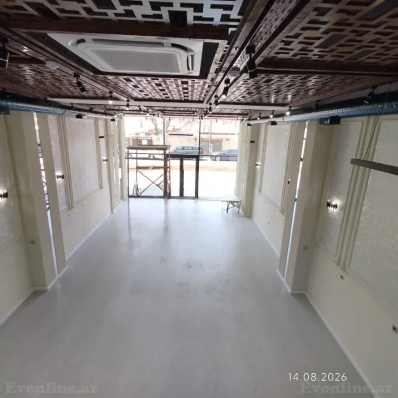Kirayə verilir Obyekt 185 m² 8 Noyabr m. - şəkil 4