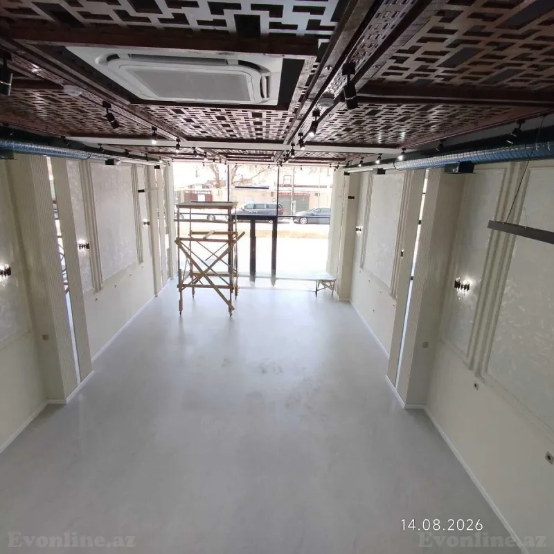 Kirayə verilir Obyekt 185 m² 8 Noyabr m. - şəkil 5