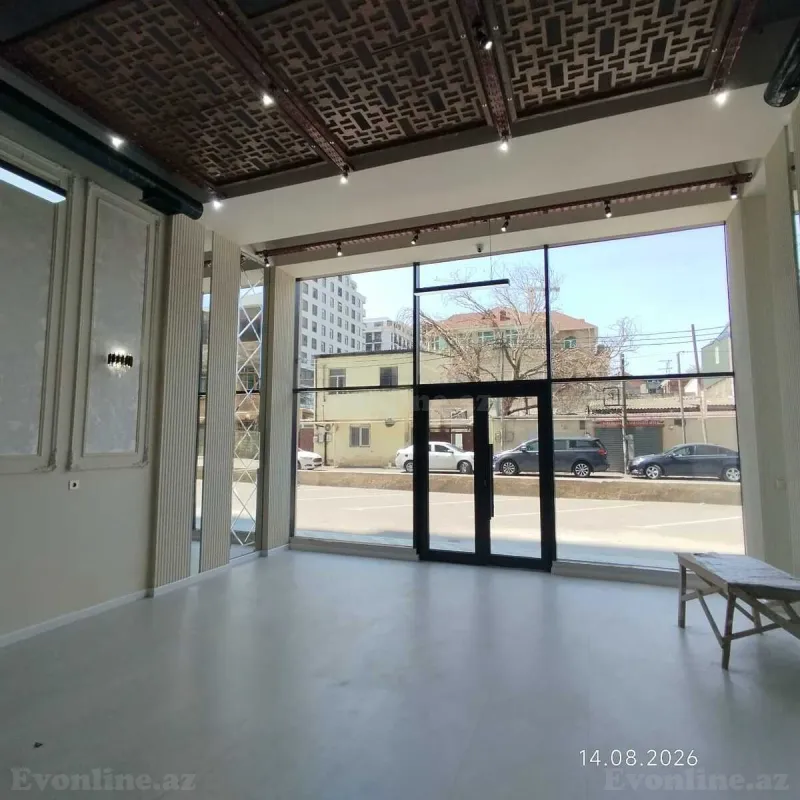 Kirayə verilir Obyekt 185 m² 8 Noyabr m. - şəkil 6