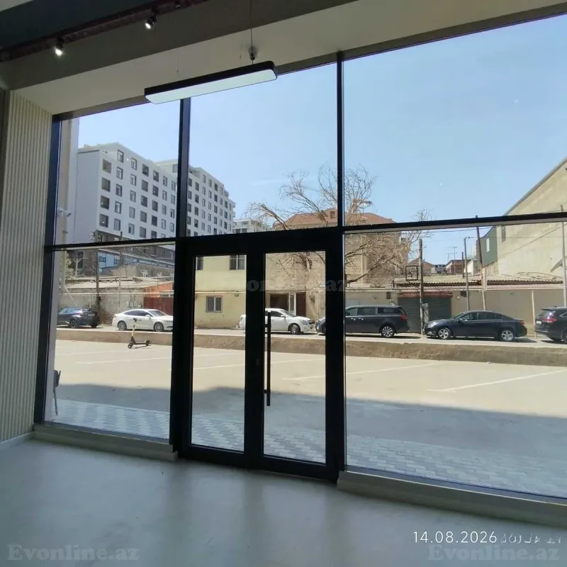 Kirayə verilir Obyekt 185 m² 8 Noyabr m. - şəkil 7
