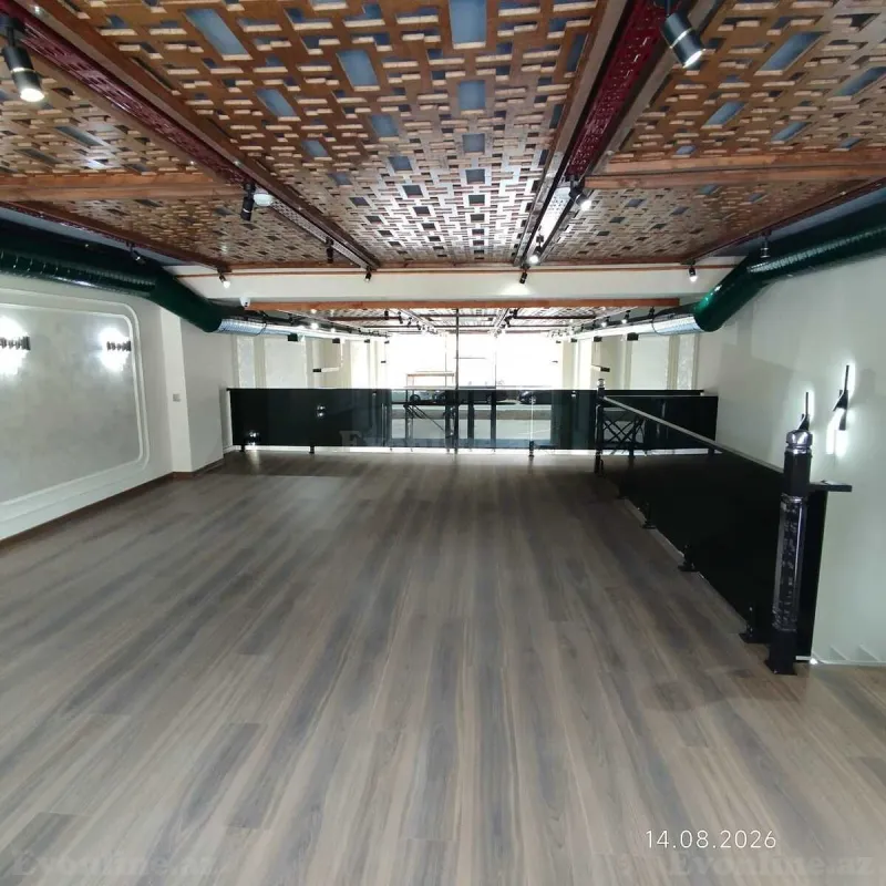 Kirayə verilir Obyekt 185 m² 8 Noyabr m. - şəkil 8