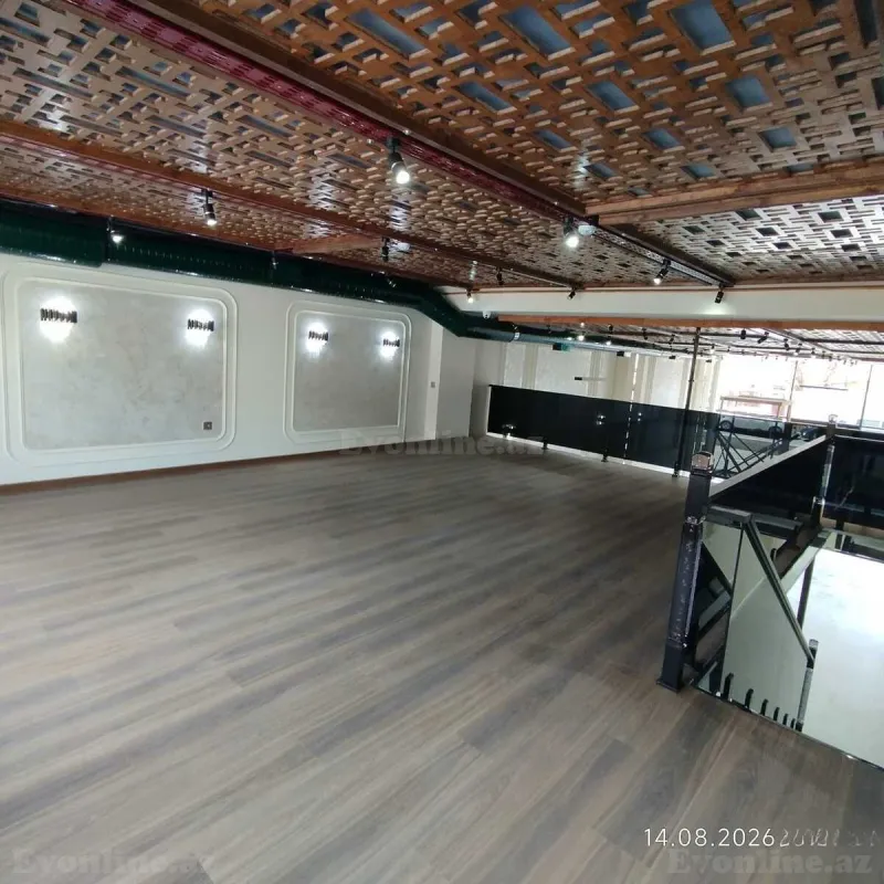 Kirayə verilir Obyekt 185 m² 8 Noyabr m. - şəkil 9