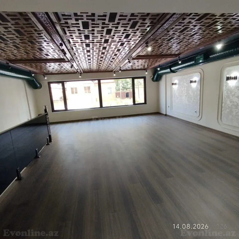 Kirayə verilir Obyekt 185 m² 8 Noyabr m. - şəkil 10