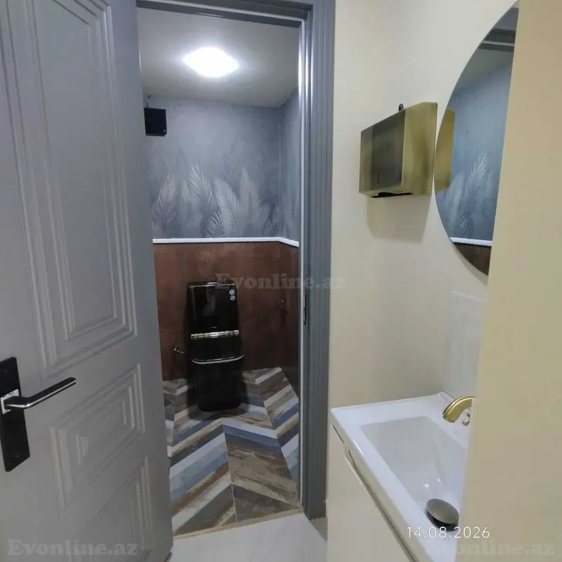 Kirayə verilir Obyekt 185 m² 8 Noyabr m. - şəkil 12