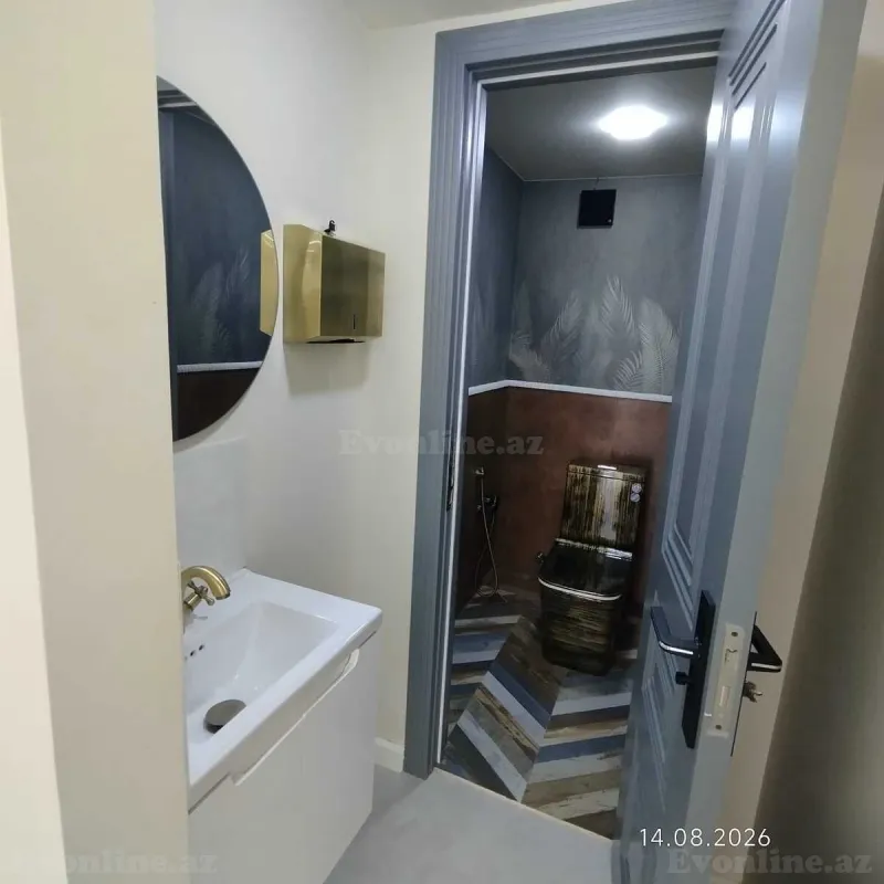 Kirayə verilir Obyekt 185 m² 8 Noyabr m. - şəkil 13