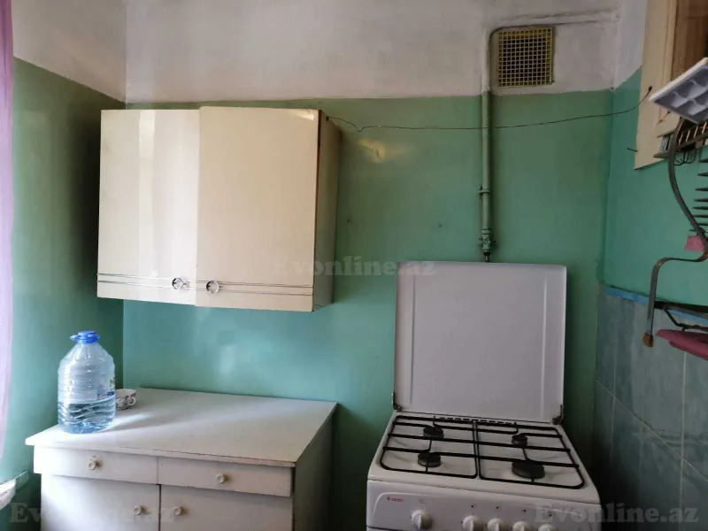 Kirayə verilir 1 otaqlı Mənzil Köhnə tikili 38 m² Nəriman Nərimanov m. - şəkil 4