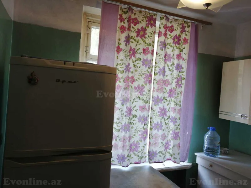 Kirayə verilir 1 otaqlı Mənzil Köhnə tikili 38 m² Nəriman Nərimanov m. - şəkil 6