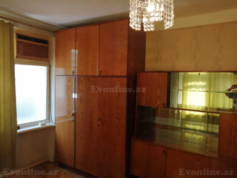 Kirayə verilir 1 otaqlı Mənzil Köhnə tikili 38 m² Nəriman Nərimanov m. - şəkil 7