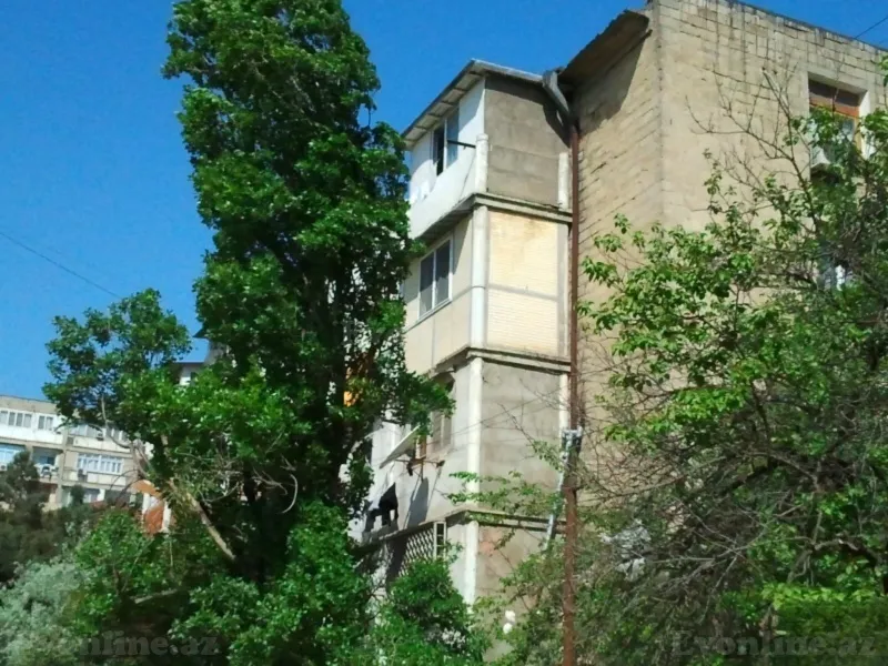 Kirayə verilir 1 otaqlı Mənzil Köhnə tikili 38 m² Nəriman Nərimanov m. - şəkil 8